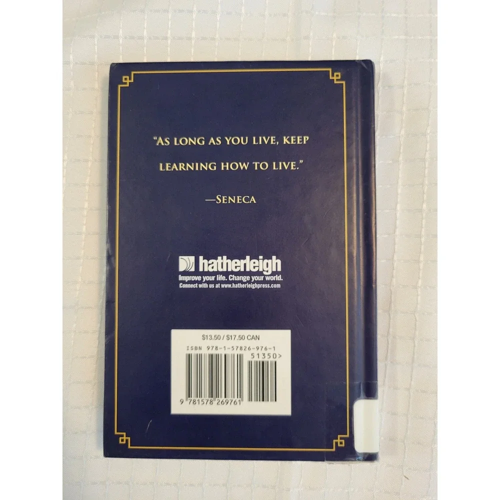 Hatherleigh Press stoicism book
